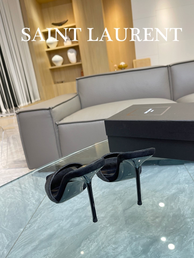 YSL Slippers